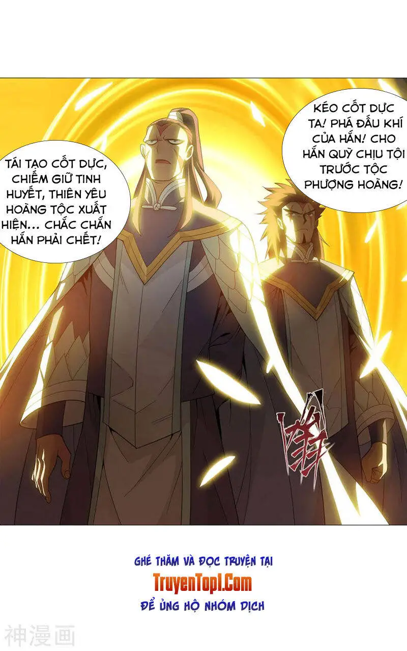 Đấu Phá Thương Khung Nettruyen ZZZ Chương 319 Page 27