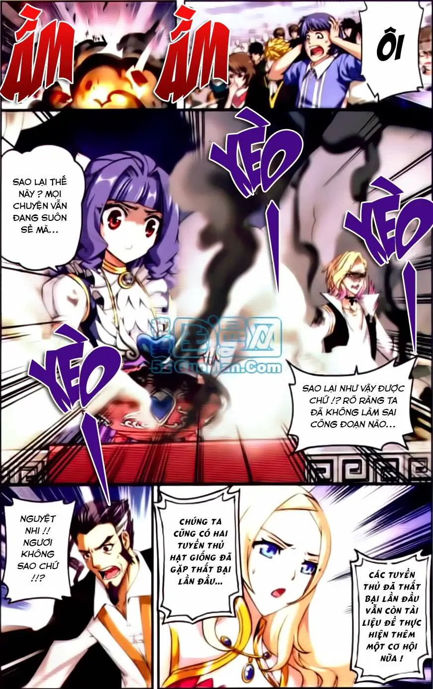Đấu Phá Thương Khung Nettruyen ZZZ Chương 68 Page 20