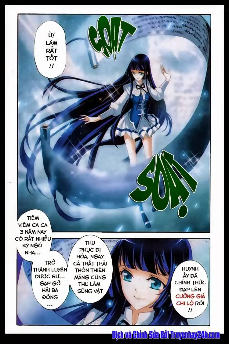 Đấu Phá Thương Khung Nettruyen ZZZ Chương 63 Page 4