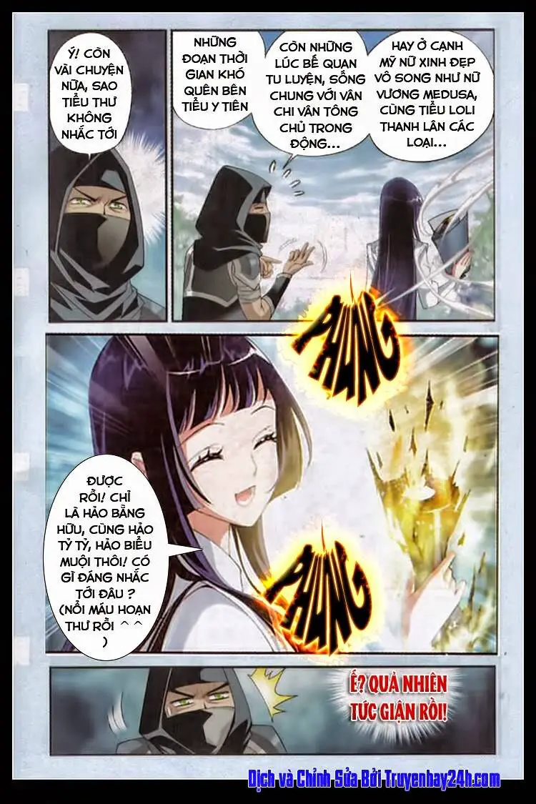 Đấu Phá Thương Khung Nettruyen ZZZ Chương 63 Page 5