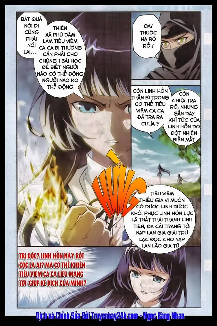 Đấu Phá Thương Khung Nettruyen ZZZ Chương 63 Page 6