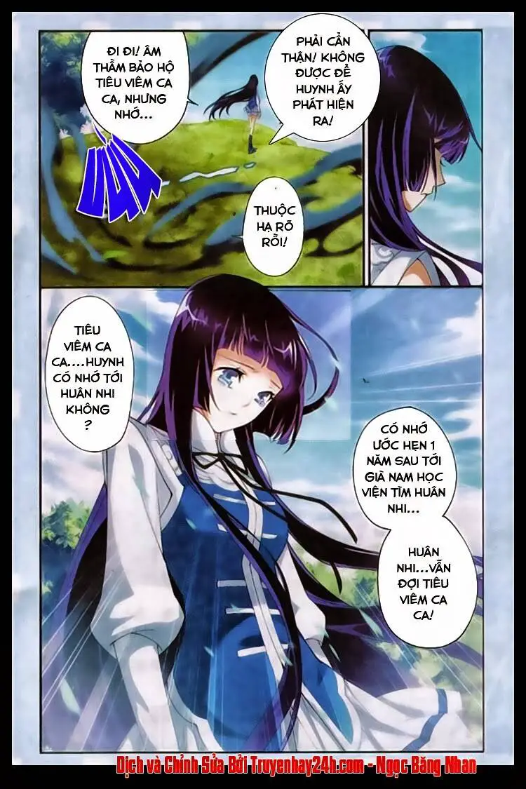 Đấu Phá Thương Khung Nettruyen ZZZ Chương 63 Page 7