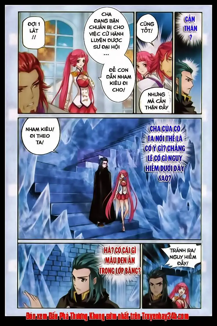 Đấu Phá Thương Khung Nettruyen ZZZ Chương 63 Page 10