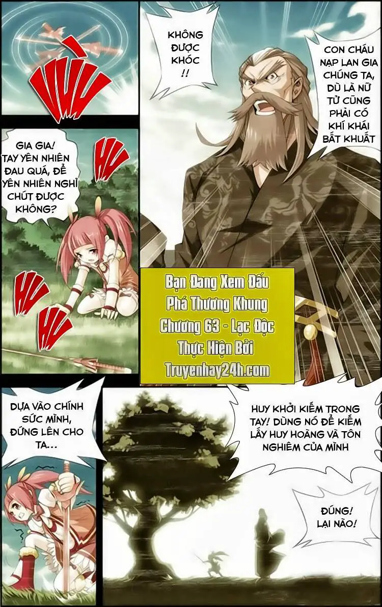 Đấu Phá Thương Khung Nettruyen ZZZ Chương 63 Page 13