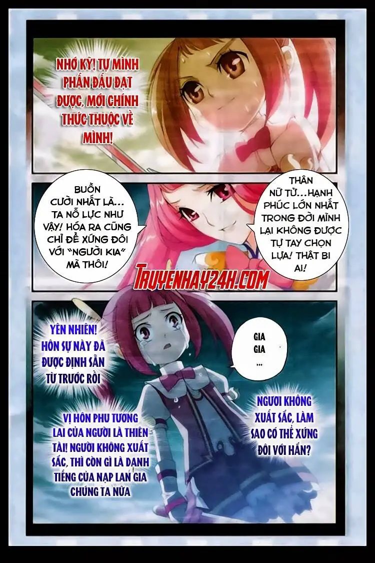 Đấu Phá Thương Khung Nettruyen ZZZ Chương 63 Page 14