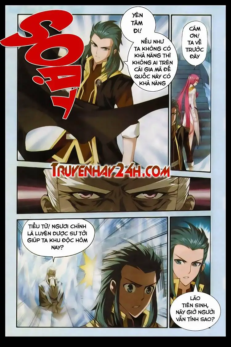Đấu Phá Thương Khung Nettruyen ZZZ Chương 63 Page 16