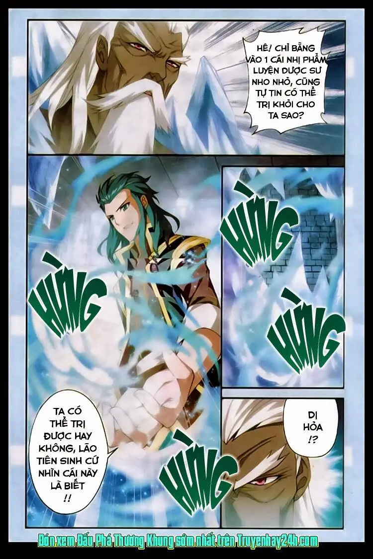 Đấu Phá Thương Khung Nettruyen ZZZ Chương 63 Page 17