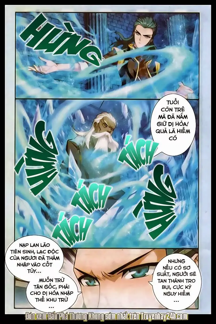 Đấu Phá Thương Khung Nettruyen ZZZ Chương 63 Page 18