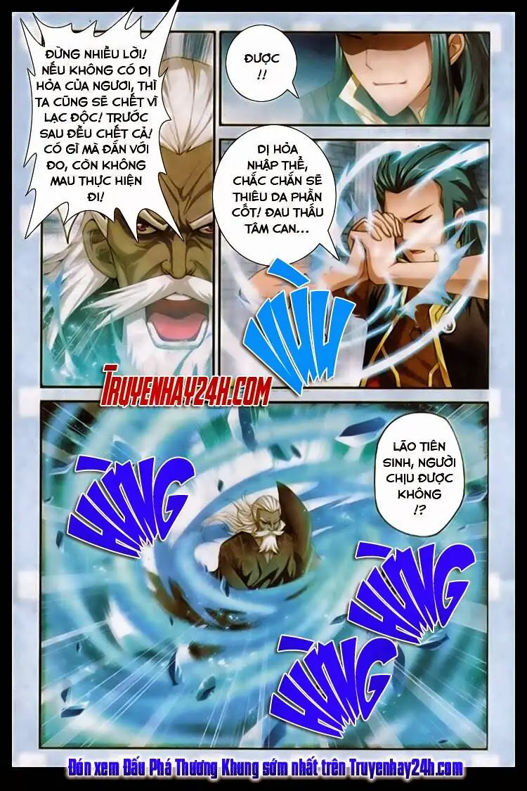 Đấu Phá Thương Khung Nettruyen ZZZ Chương 63 Page 19