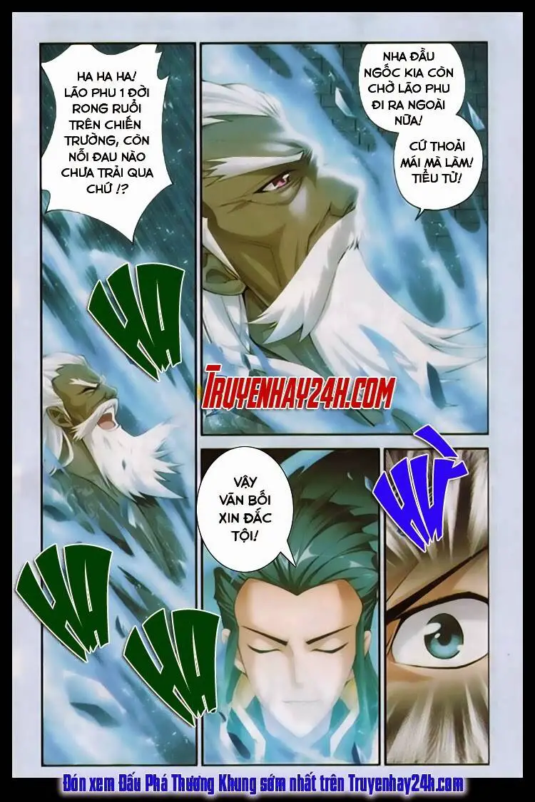 Đấu Phá Thương Khung Nettruyen ZZZ Chương 63 Page 20