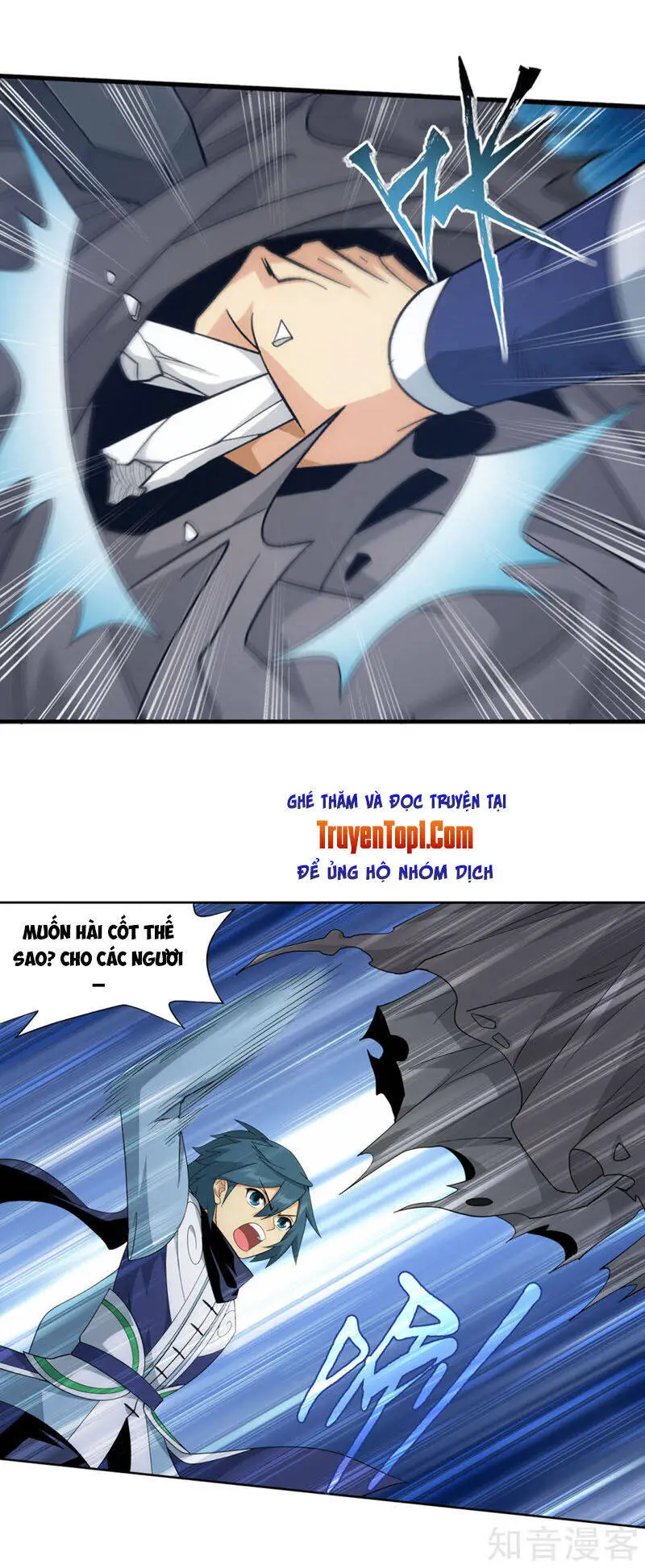 Đấu Phá Thương Khung Nettruyen ZZZ Chương 318 Page 14
