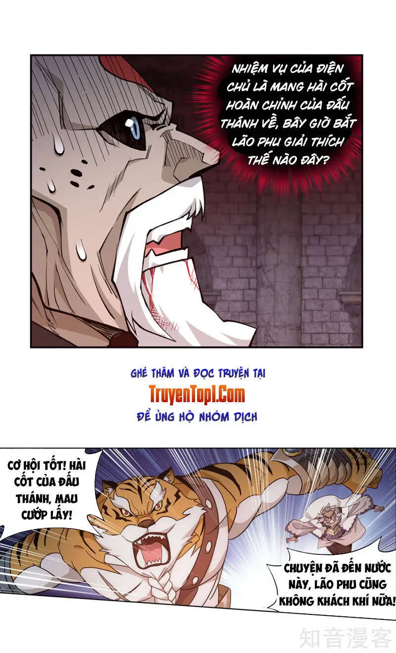 Đấu Phá Thương Khung Nettruyen ZZZ Chương 318 Page 19