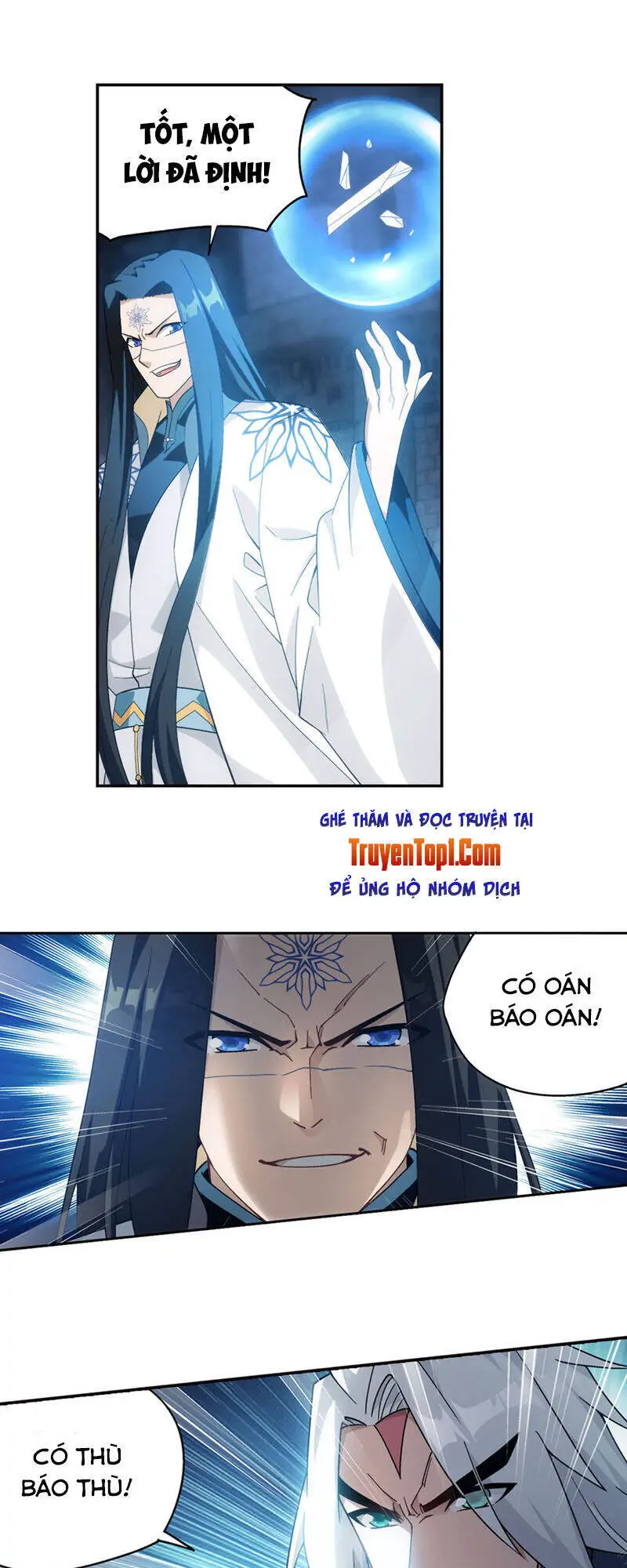 Đấu Phá Thương Khung Nettruyen ZZZ Chương 318 Page 27