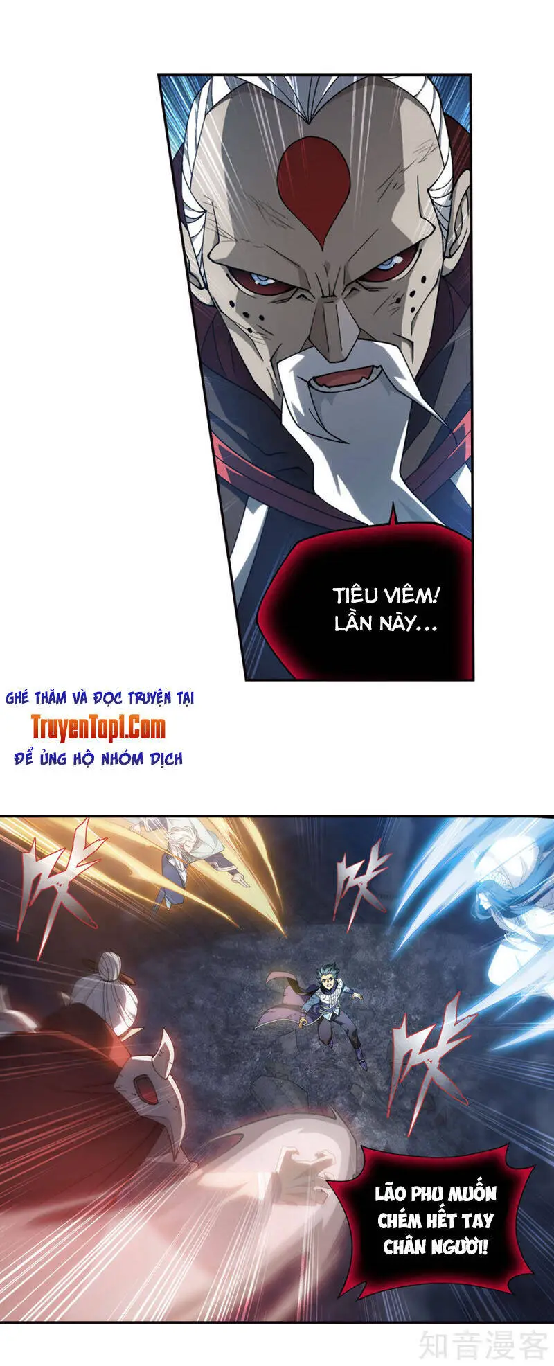 Đấu Phá Thương Khung Nettruyen ZZZ Chương 318 Page 29