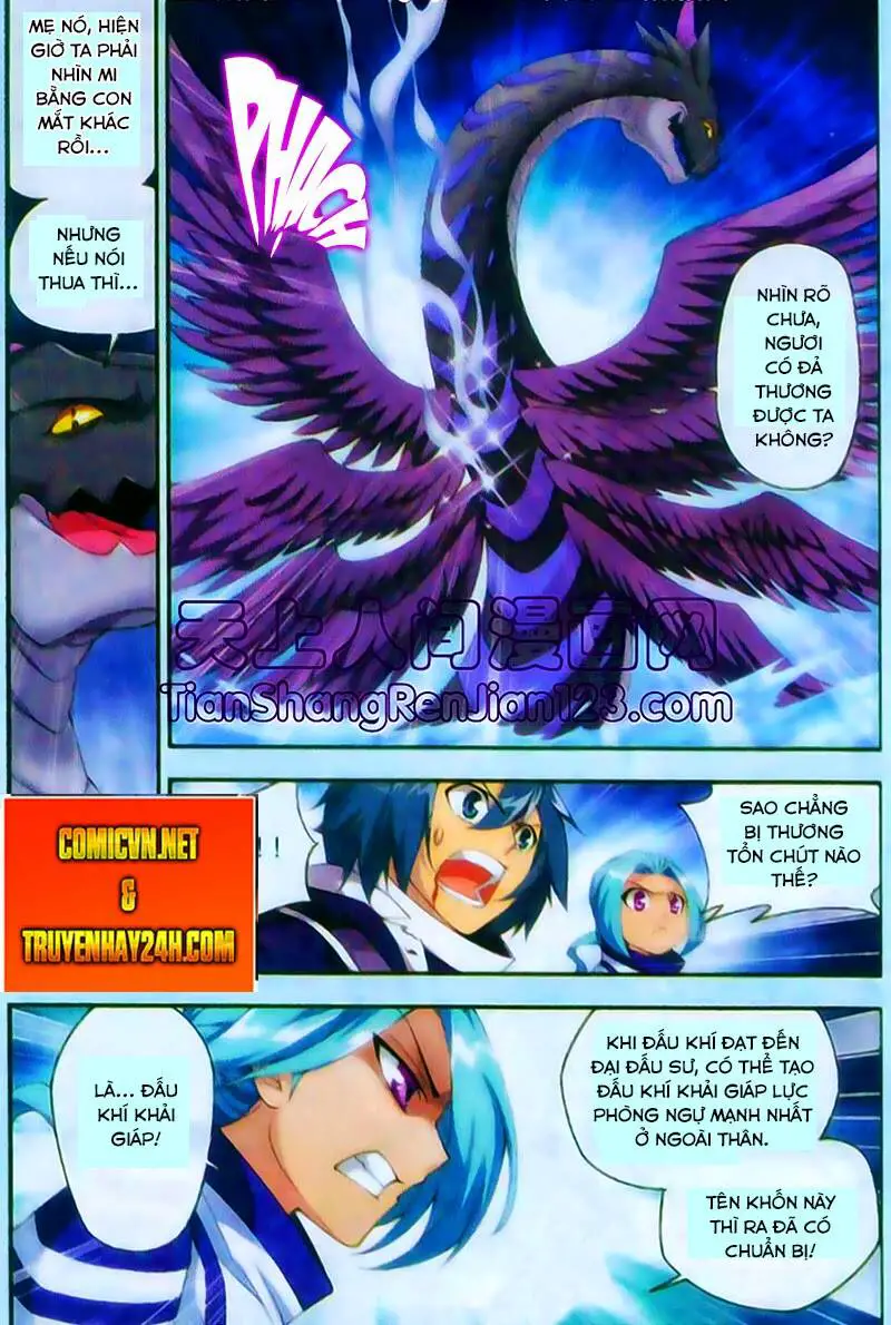 Đấu Phá Thương Khung Nettruyen ZZZ Chương 57 Page 5