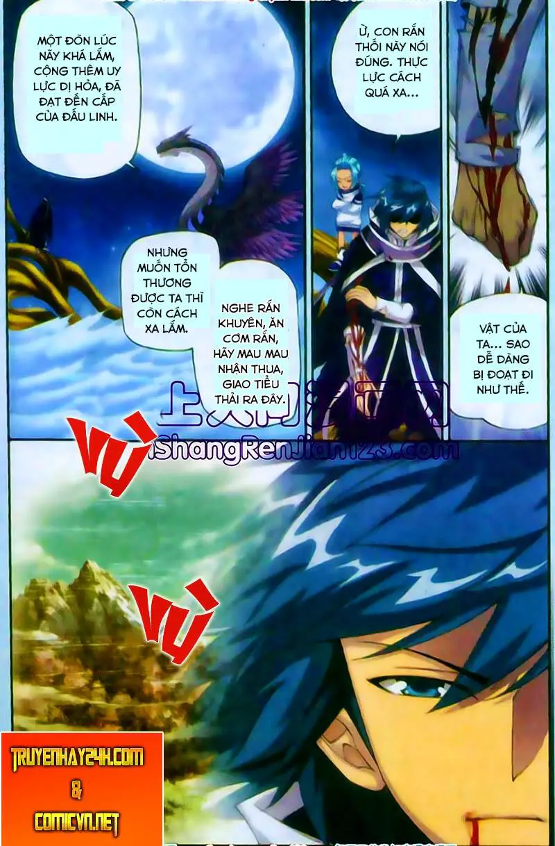 Đấu Phá Thương Khung Nettruyen ZZZ Chương 57 Page 6