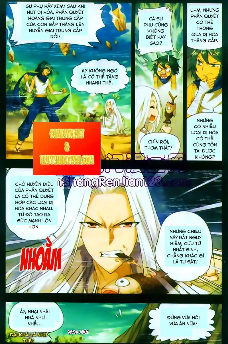 Đấu Phá Thương Khung Nettruyen ZZZ Chương 57 Page 8