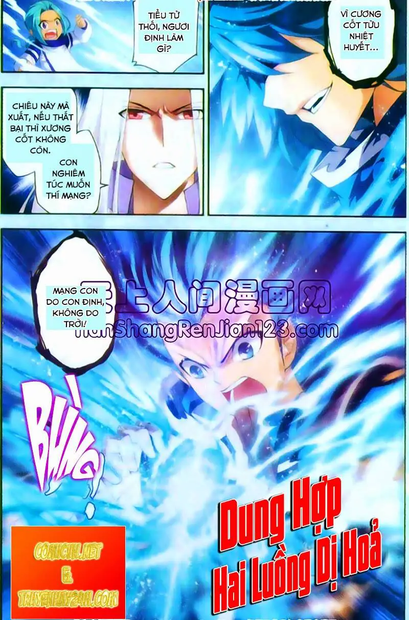 Đấu Phá Thương Khung Nettruyen ZZZ Chương 57 Page 11