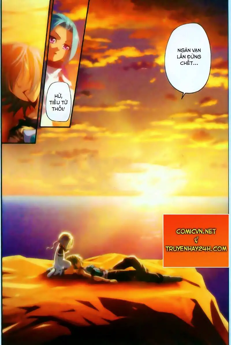 Đấu Phá Thương Khung Nettruyen ZZZ Chương 57 Page 18