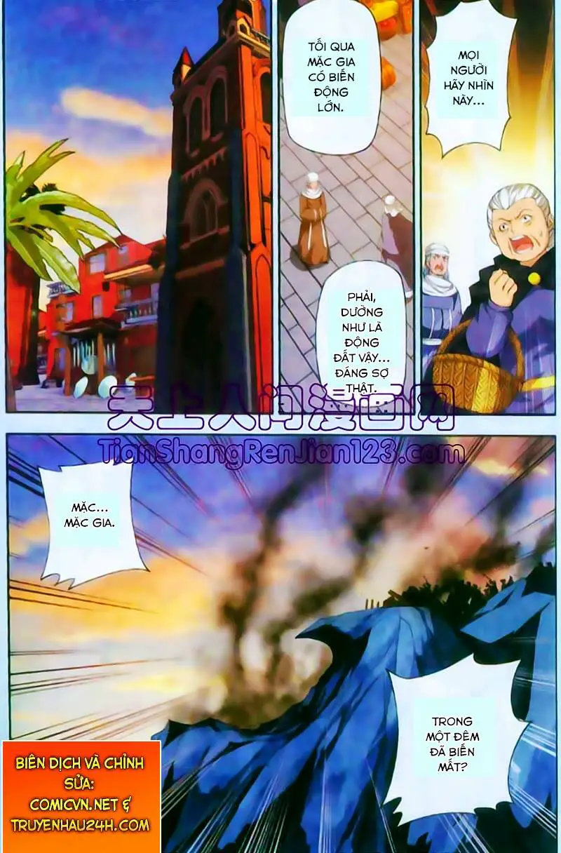 Đấu Phá Thương Khung Nettruyen ZZZ Chương 57 Page 19
