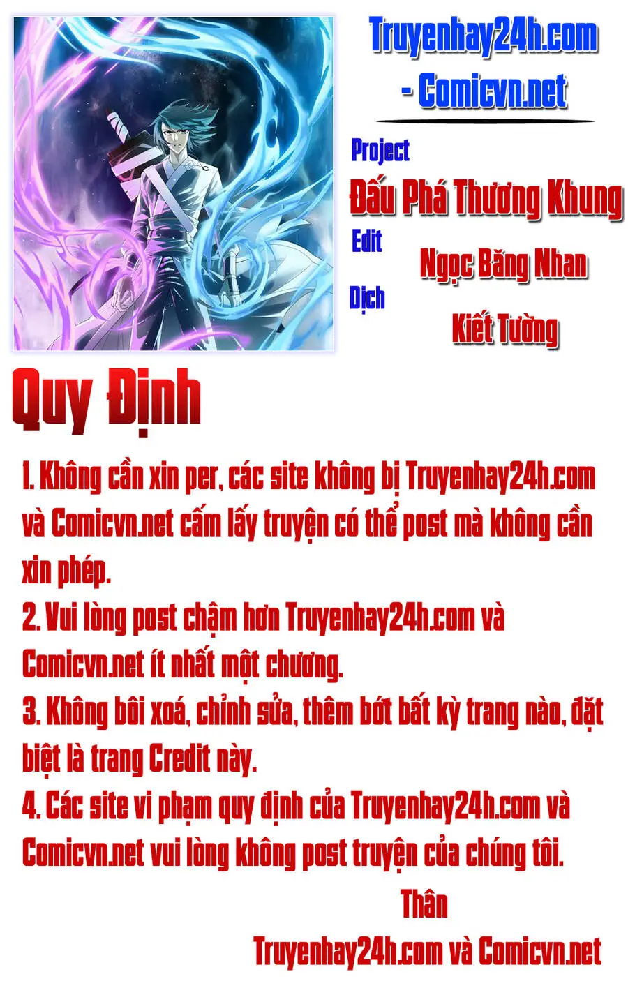 Đấu Phá Thương Khung Nettruyen ZZZ Chương 55 Page 1