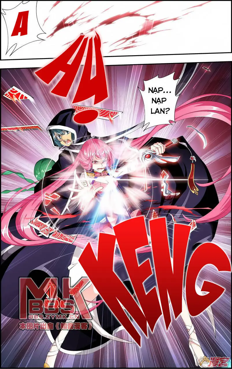Đấu Phá Thương Khung Nettruyen ZZZ Chương 55 Page 5