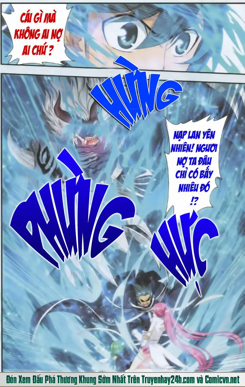 Đấu Phá Thương Khung Nettruyen ZZZ Chương 55 Page 8