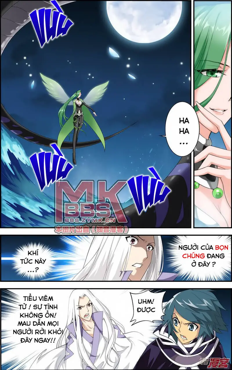 Đấu Phá Thương Khung Nettruyen ZZZ Chương 55 Page 14
