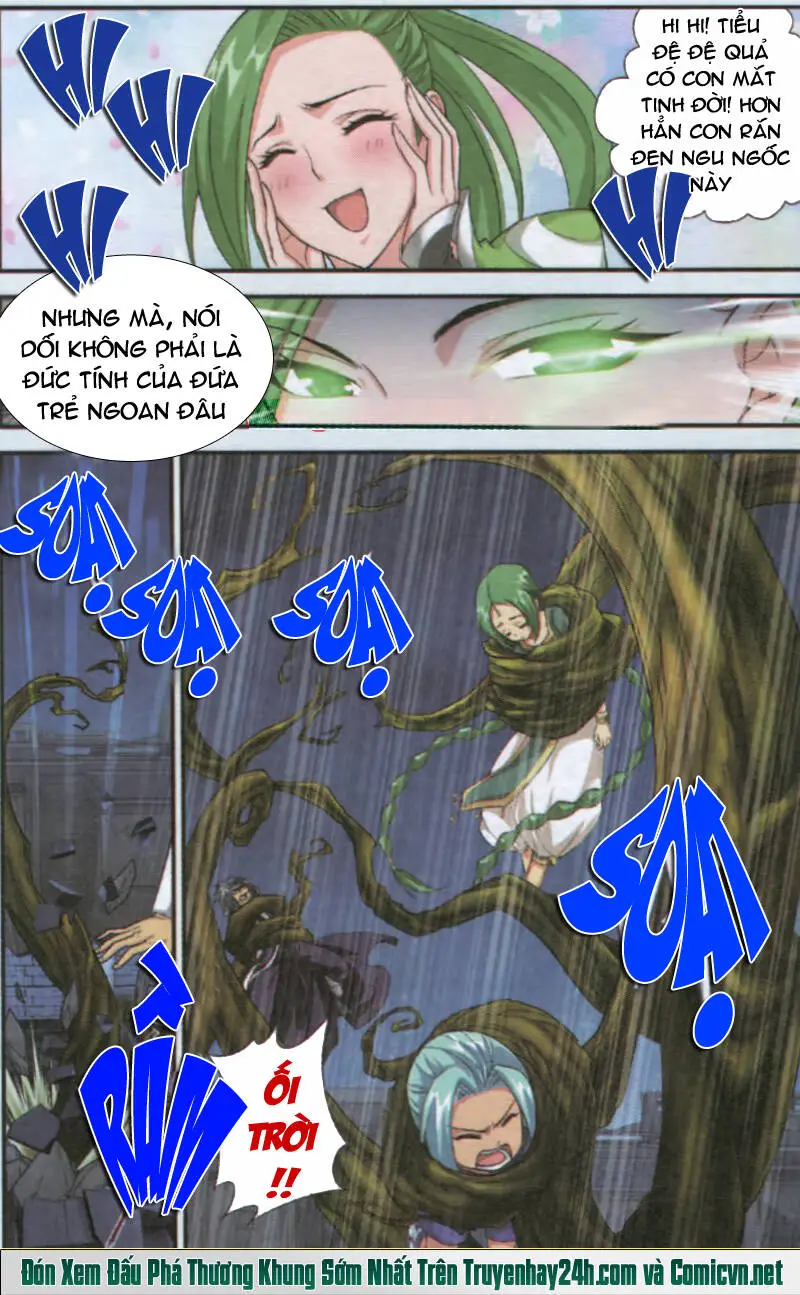 Đấu Phá Thương Khung Nettruyen ZZZ Chương 55 Page 18