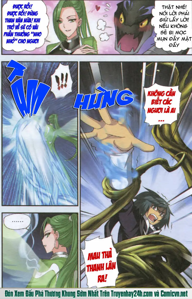 Đấu Phá Thương Khung Nettruyen ZZZ Chương 55 Page 20