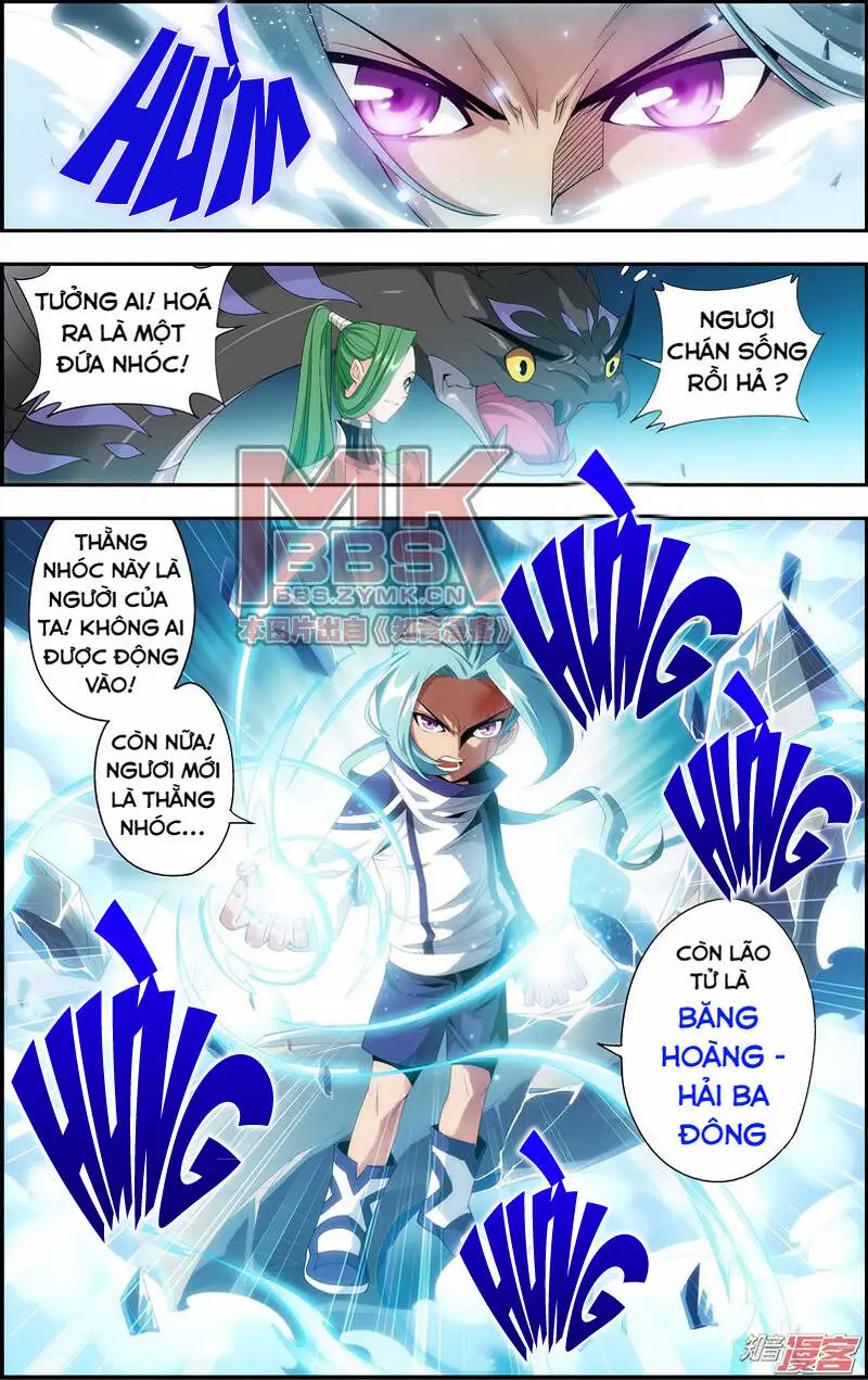 Đấu Phá Thương Khung Nettruyen ZZZ Chương 55 Page 22