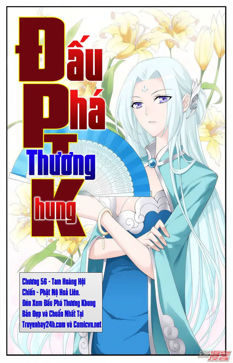 Đấu Phá Thương Khung Nettruyen ZZZ Chương 55 Page 23