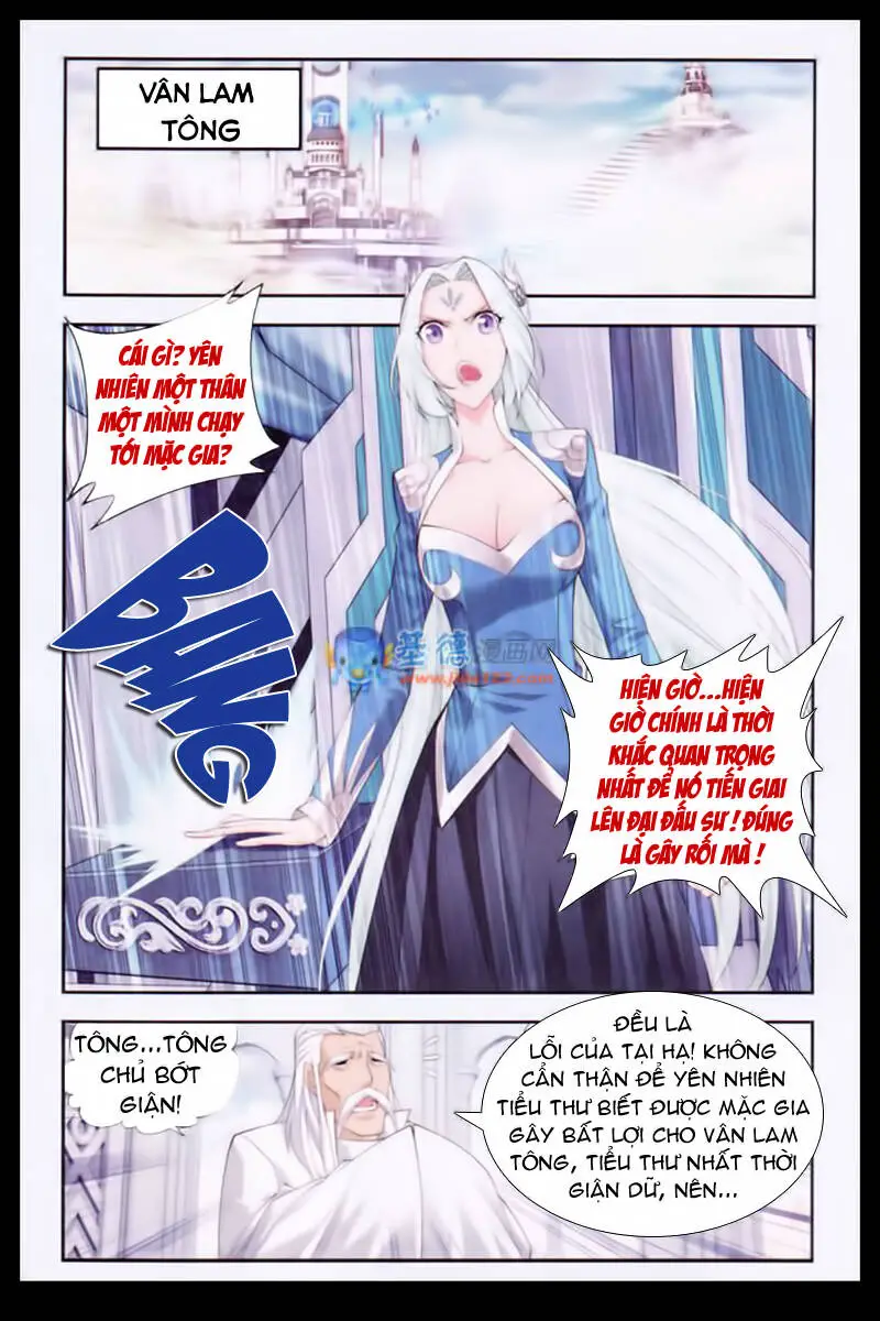 Đấu Phá Thương Khung Nettruyen ZZZ Chương 56 Page 2