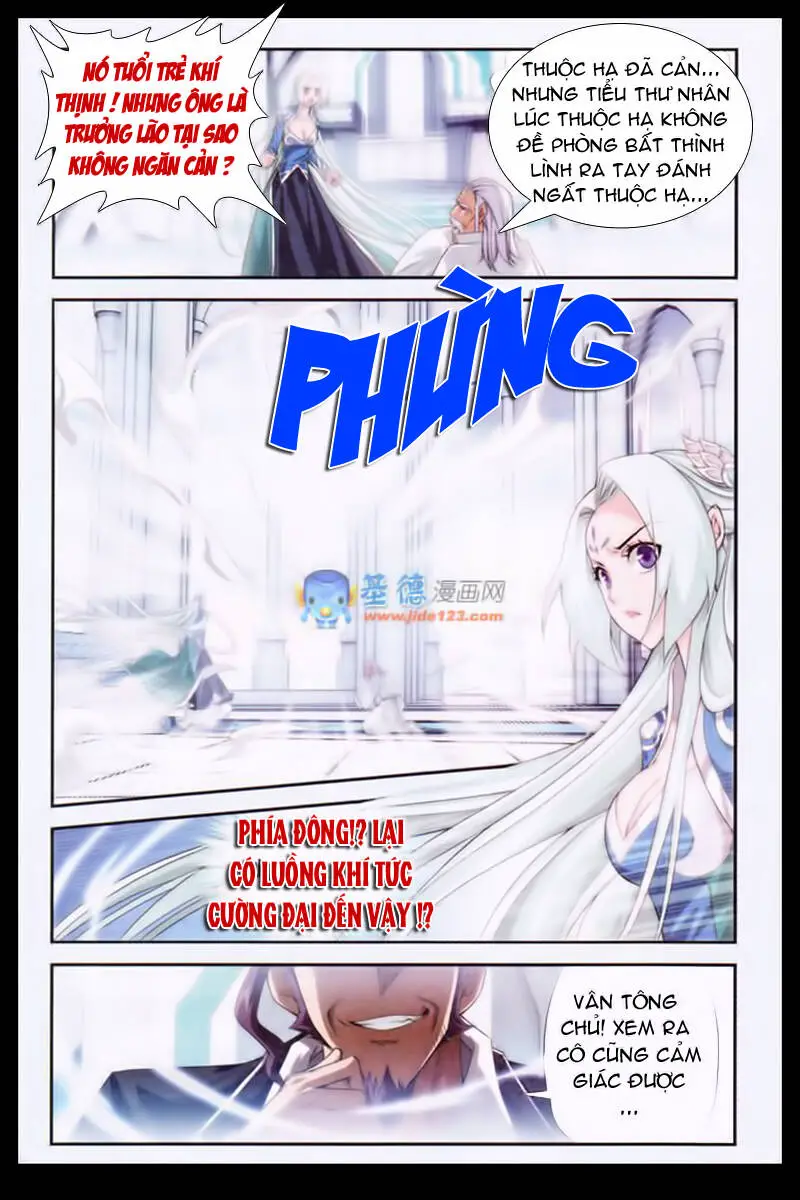 Đấu Phá Thương Khung Nettruyen ZZZ Chương 56 Page 3