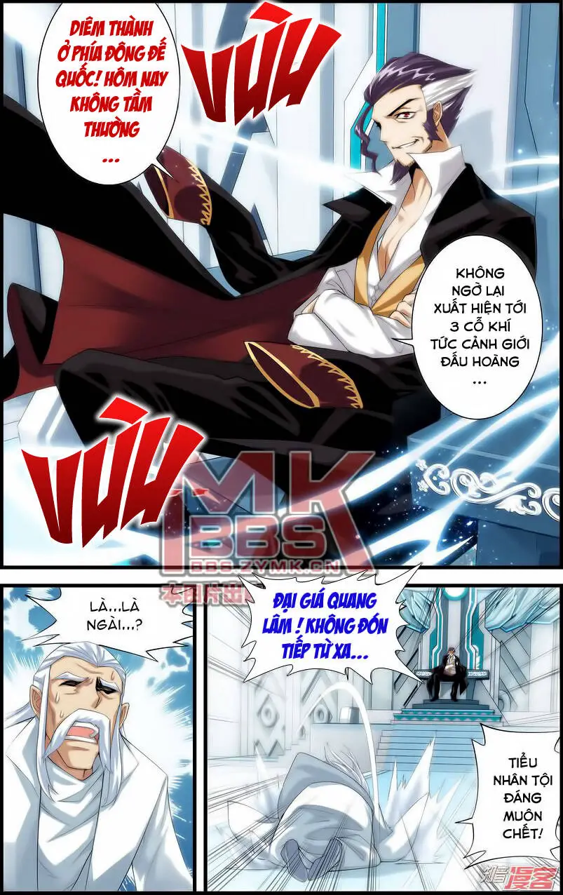 Đấu Phá Thương Khung Nettruyen ZZZ Chương 56 Page 4