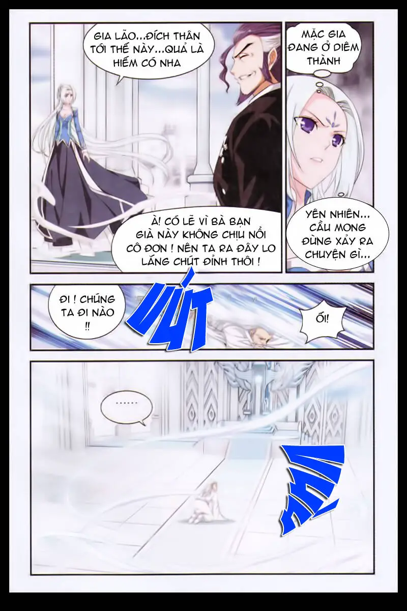 Đấu Phá Thương Khung Nettruyen ZZZ Chương 56 Page 5