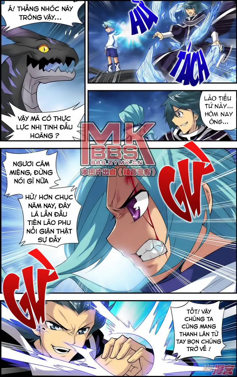 Đấu Phá Thương Khung Nettruyen ZZZ Chương 56 Page 7