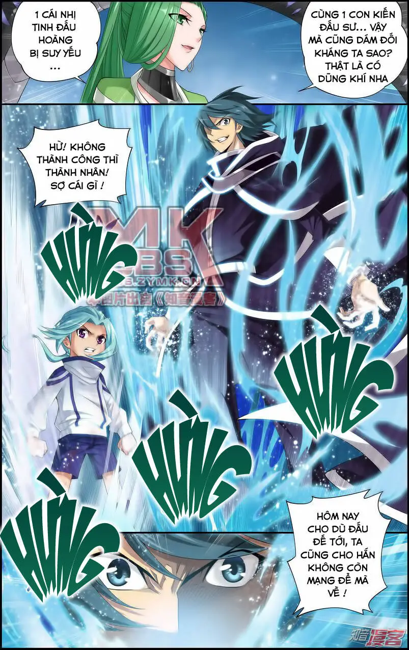 Đấu Phá Thương Khung Nettruyen ZZZ Chương 56 Page 8