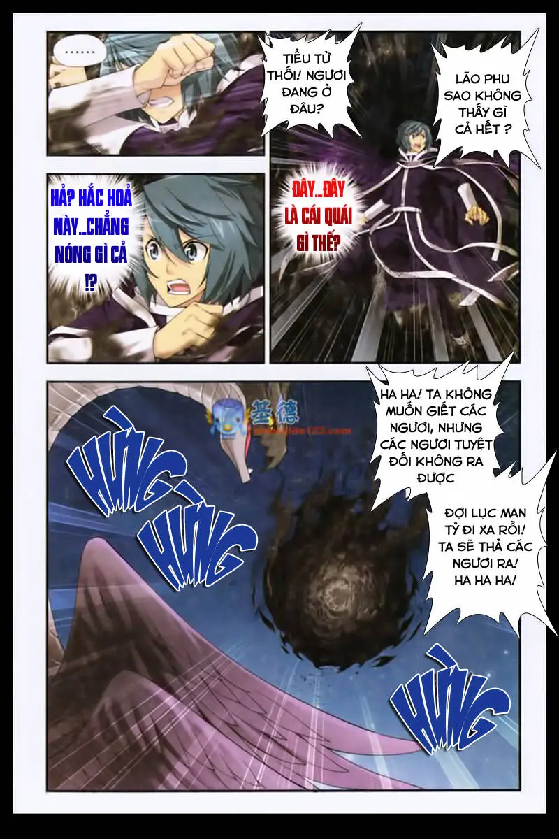 Đấu Phá Thương Khung Nettruyen ZZZ Chương 56 Page 12