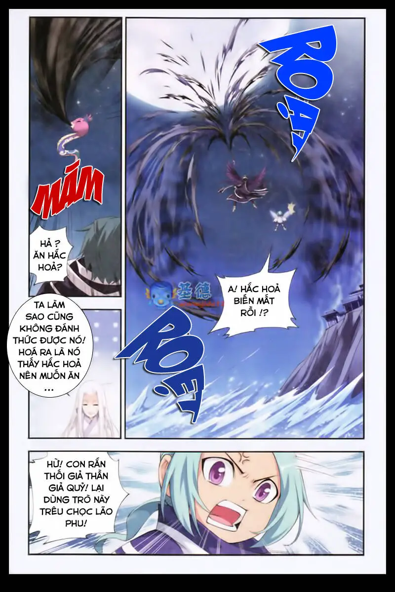 Đấu Phá Thương Khung Nettruyen ZZZ Chương 56 Page 14