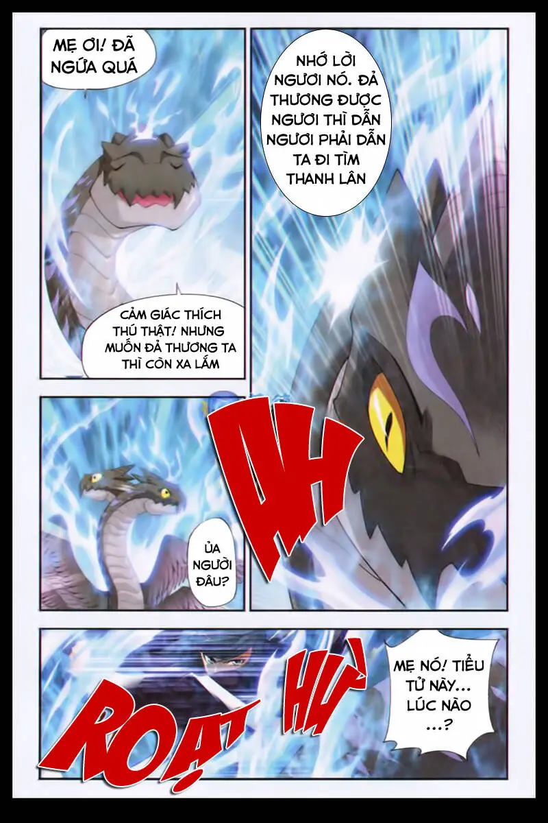 Đấu Phá Thương Khung Nettruyen ZZZ Chương 56 Page 22