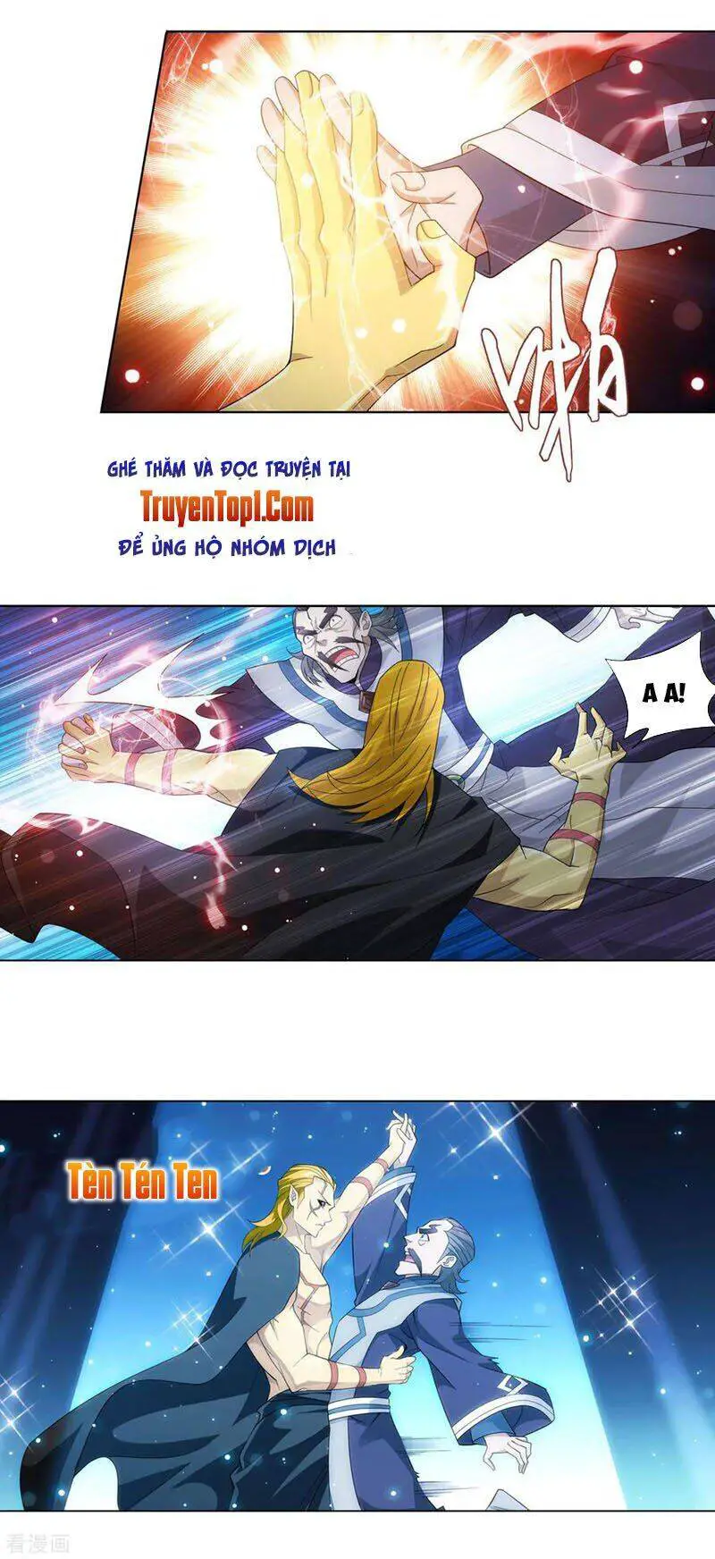 Đấu Phá Thương Khung Nettruyen ZZZ Chương 315 Page 27