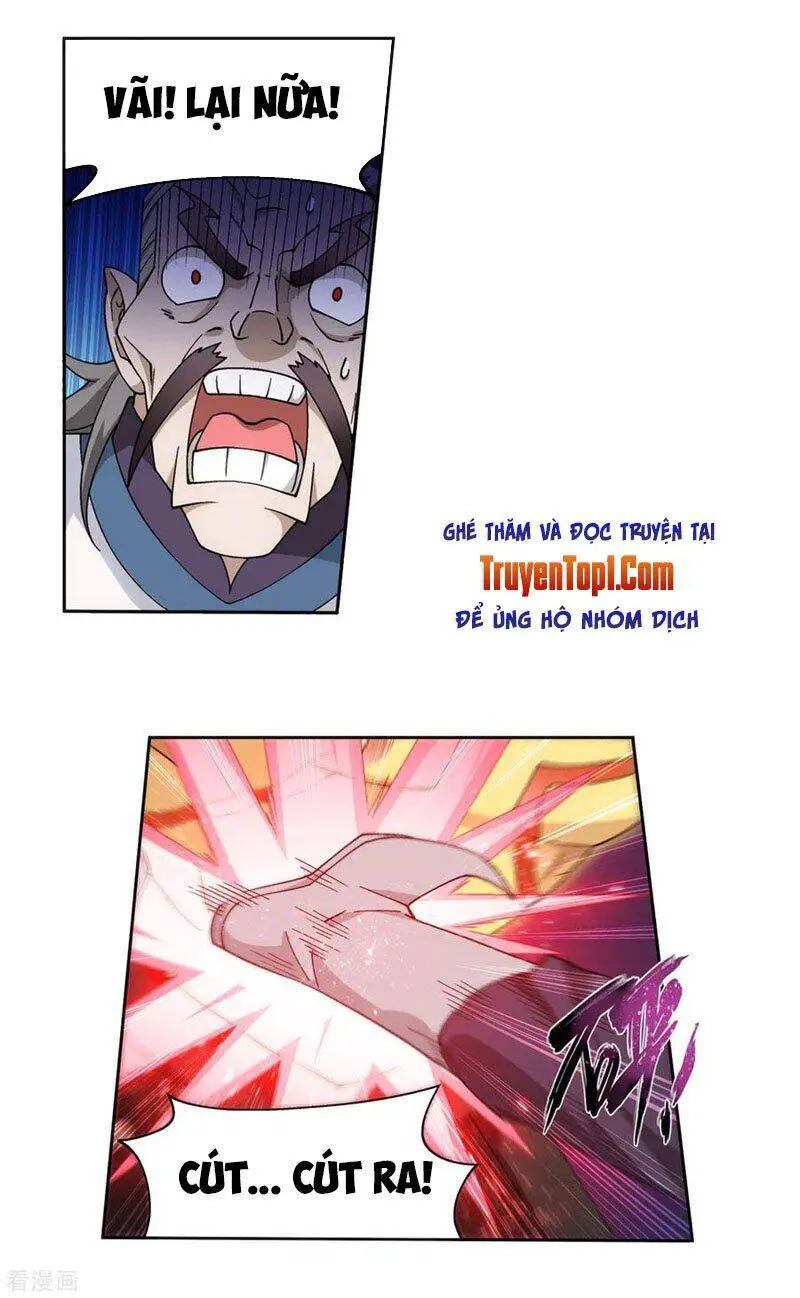 Đấu Phá Thương Khung Nettruyen ZZZ Chương 315 Page 28