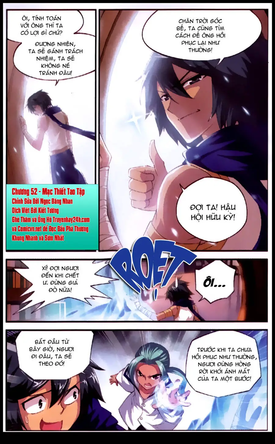 Đấu Phá Thương Khung Nettruyen ZZZ Chương 52 Page 6