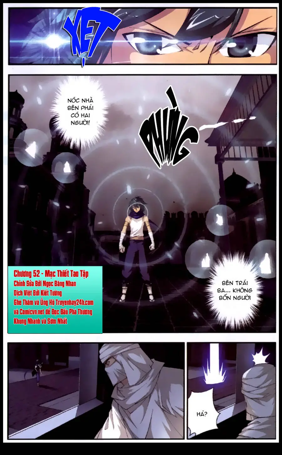 Đấu Phá Thương Khung Nettruyen ZZZ Chương 52 Page 14