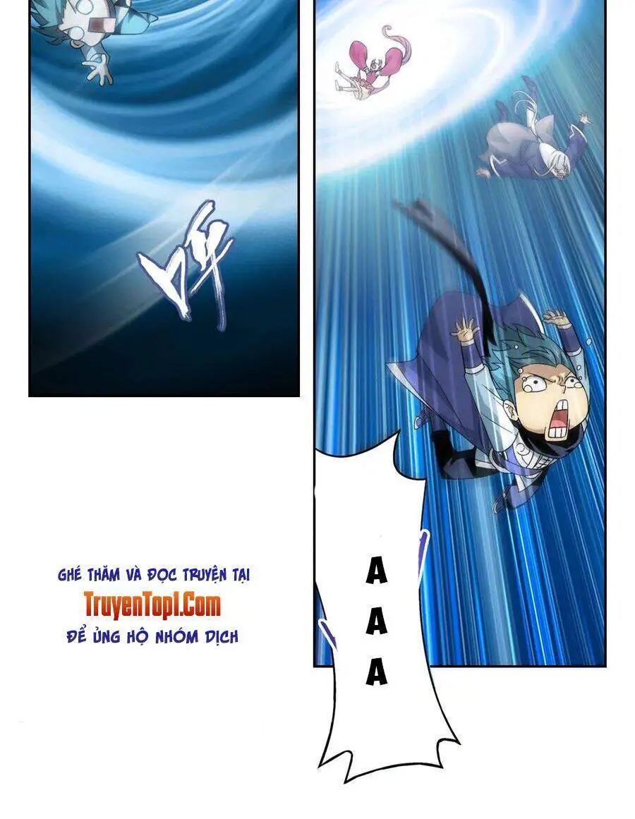 Đấu Phá Thương Khung Nettruyen ZZZ Chương 308 Page 24