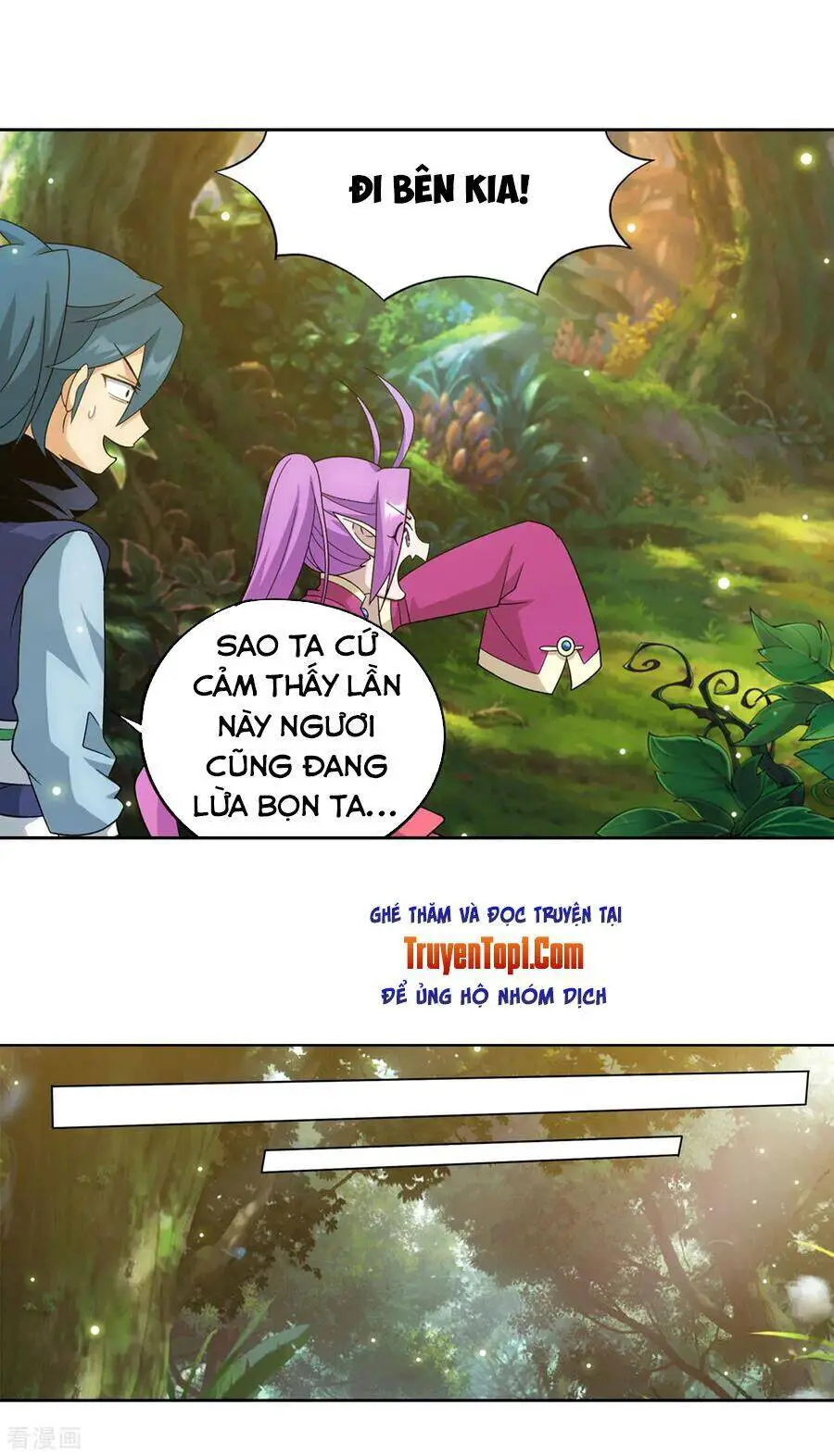 Đấu Phá Thương Khung Nettruyen ZZZ Chương 308 Page 30