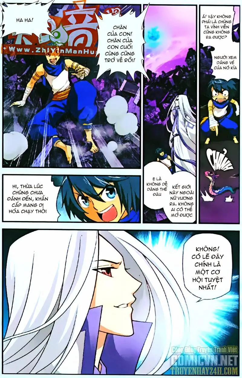 Đấu Phá Thương Khung Nettruyen ZZZ Chương 49 Page 7