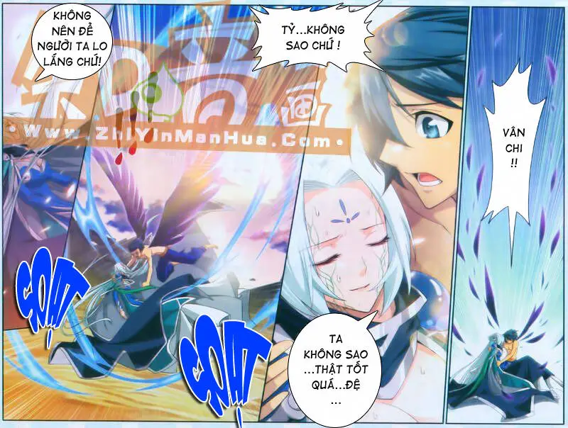Đấu Phá Thương Khung Nettruyen ZZZ Chương 51 Page 3