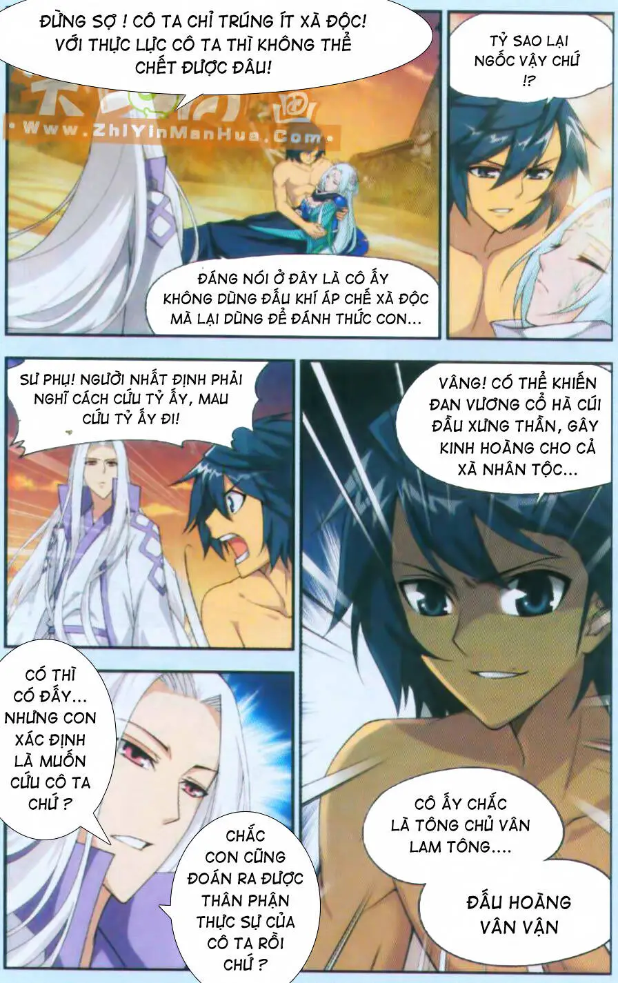 Đấu Phá Thương Khung Nettruyen ZZZ Chương 51 Page 4